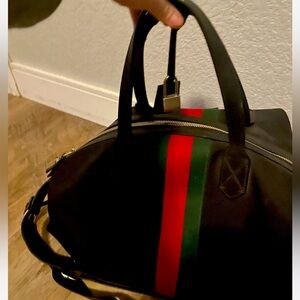 Gucci Weekend bag